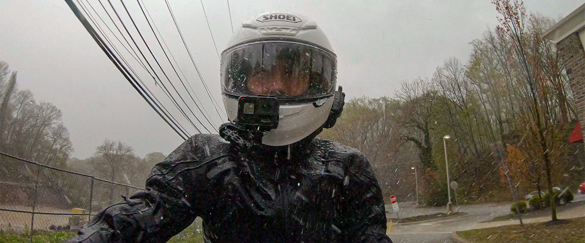 The science behind helmet waterproofing