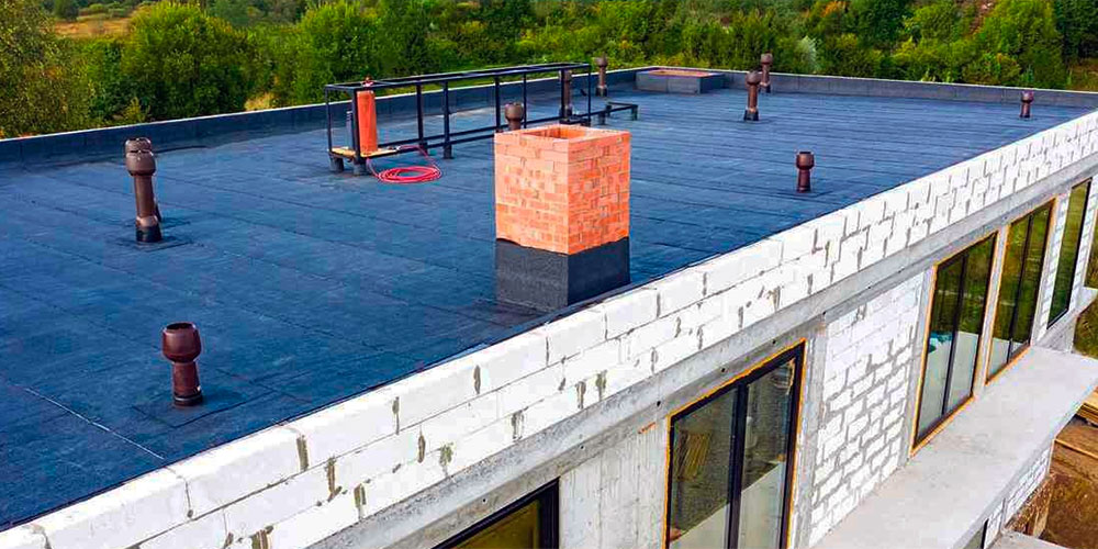 Why waterproofing roof is important